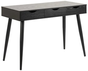 Íróasztal kőrisfa dekorral 50x110 cm Neptun – Actona