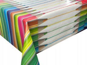 Cerata méteráru Abrosz Cerata méretre színes ceruzák 300x140 cm