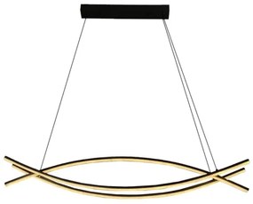 LED állítható fényerejű csillár kábellel LED/70W/230V 3000-6500K + DO