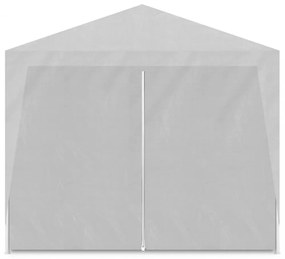 fehér partisátor 3 x 9 m