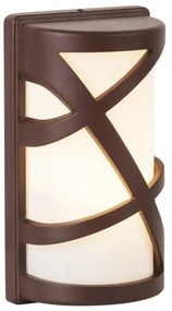 Rabalux 8766 - Kültéri fali lámpa DURANGO 1xE27/40W