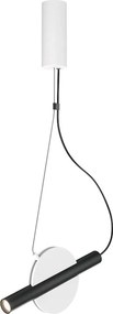 Maytoni modern függeszték enigma fehér mymod150pl-l5w3k
