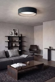 Brilagi - LED mennyezeti lámpa VELVET VARI LED/24W/230V CCT átmérő 45 cm zöld
