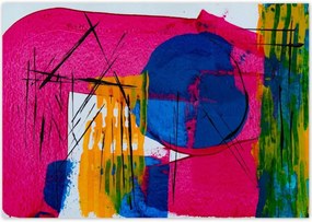 Poszterek 100x70 Absztrakt René