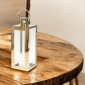 49 cm-es arany díszlámpás