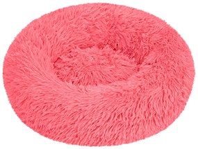 Domarex DOGGURU kutyafekhely, rózsaszín, átmérő 60cm