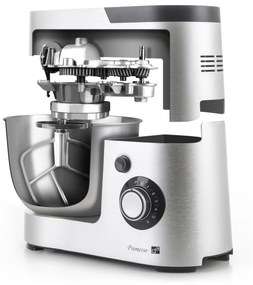G21 Promesso konyhai robotgép, Aluminium