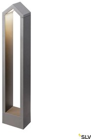 SLV 1000801 RASCALI Modern Kültéri Állólámpa Antracit LED IP44