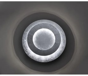 Paul Neuhaus 9620-21 - LED Mennyezeti lámpa NEVIS LED/18W/230V ezüst