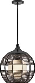 Quintiesse boho függeszték maddox fekete elsqn-maddox-p-sbkbk IP44