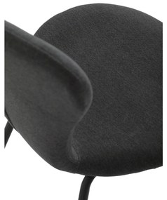 CT-S8010 GREY2 étkezőszék szett, 2 db