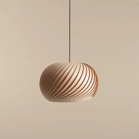 Aldex modern skandináv függeszték nature dark m fekete rózsaszín ald1110g_m