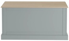Szürke tárolóláda 90x45 cm Binz – Støraa