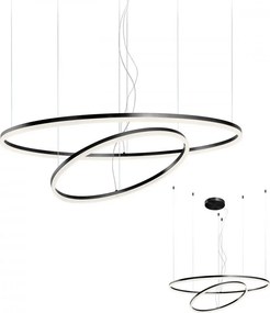 REDO 01-1953-TRIAC ORBIT Modern Led Függesztett Lámpa LED IP20