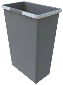 Műanyag szemetes 35 l - Elletipi