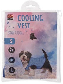 Hűtőmellény kutyáknak Dog Fantasy S – Plaček Pet Products