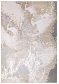 Bézs szőnyeg 200x290 cm Aurora Etch – Asiatic Carpets