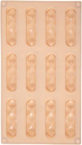 Szilikon keksz sĂŒtĆforma omlĂłs kekszekhez PralinĂ©