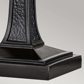 Elstead TF-ALDERLEY-TL-M - Tiffany ALDERLEY asztali lámpa 1xE14/40W/230V 35 cm