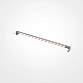 MAYTONI O415FL-L15GR3K EDGE Modern Kültéri Fali Lámpa Szürke LED IP65