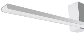 LED Fürdőszobai tükörmegvilágítás ARTEMIS LED/13,8W/230V 4000K 60cm IP44 ezüst
