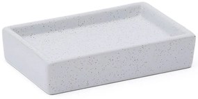 Krémszínű kerámia szappantartó Careli – Kave Home