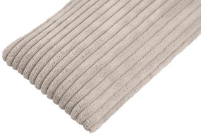 Kárpitozott fali panel FRAME LINCOLN 15x60 cm Termék színe: Barna