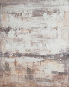 Vászonkép 80X100X4 kézzel festett absztrakt vászonkép