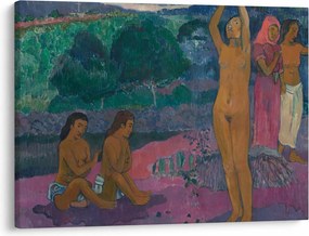 Kép - Paul Gauguin, The Invocation, reprodukciók (70x50 cm)