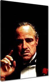 Vászonkép 70x100 Corleone Keresztapa
