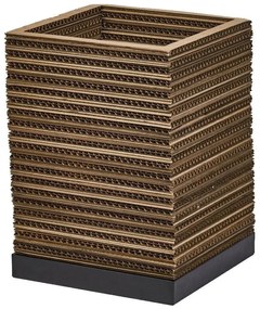 Ledvance - Asztali lámpa DECOR CARDBOARD 1xE27/15W/230V 20x20 cm