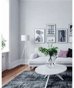 ByRydens 4100700-5000 - állólámpa RINA 1xE27/5W/230V fehér