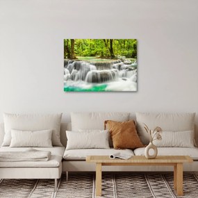 Vízesések képe (70x50 cm)
