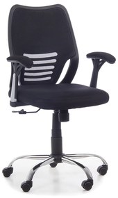 Santos irodai szék, fekete