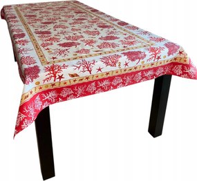 Nagy Olasz Abrosz Asztalra 140x240 100% Pamut