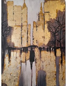 Kézzel festett kép 70x100 cm – Wallity