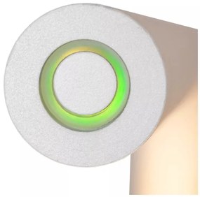 Lucide 36612/04/31 - LED Dimmelhető asztali lámpa GILLY LED/3W/230V fehér