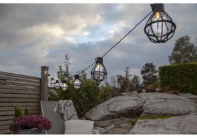 Bubbly kültéri LED fényfüzér, hosszúság 2,8 m - Star Trading