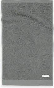 Törölköző 30x50 Tom Tailor grafit frottír 500 g/m2