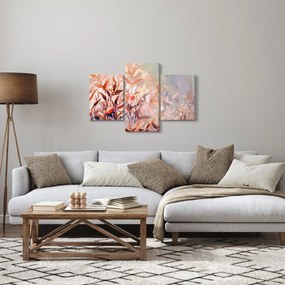 Kép - Festés pasztell ősz (90x60 cm)