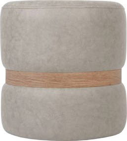 Ring puff - tölgy gyűrű - M601 - krém szövet R