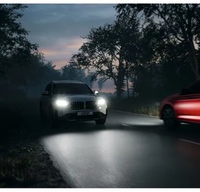 SZETT 2 db LED autóizzó NIGHT BREAKER SPEED H4 P43T/14W/12V 6000K - Osram