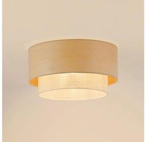 Brilagi - ARIZONA BOHO mennyezeti lámpa 1xE27/15W/230V, 45 cm, bézs