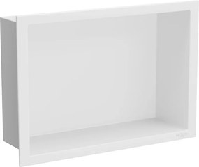 Mexen X-Wall-R bejárati polc peremmel 30 x 20 cm, fehér - 1920302010