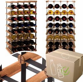 Loft bortartó állvány Pet palacktartó állvány Ökológiai Tartós 32cipő Fém