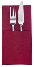 Westmark evőeszköz zsebkészlet COZY, 22 x 11 cm, 4 db, piros