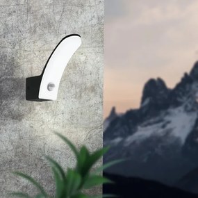 Eglo 98149 - LED Kültéri lámpa érzékelővel FIUMICINO LED/11W/230V IP44