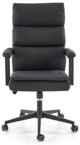 Altero II irodai fotel, fekete