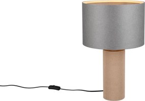 Trio CANIO 568190111 Asztali lámpa 1x40w/e27 ip20