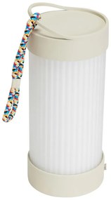 LED hordozható dimmelhető USB-s kültéri lámpa ø 9 cm Camp – Hübsch